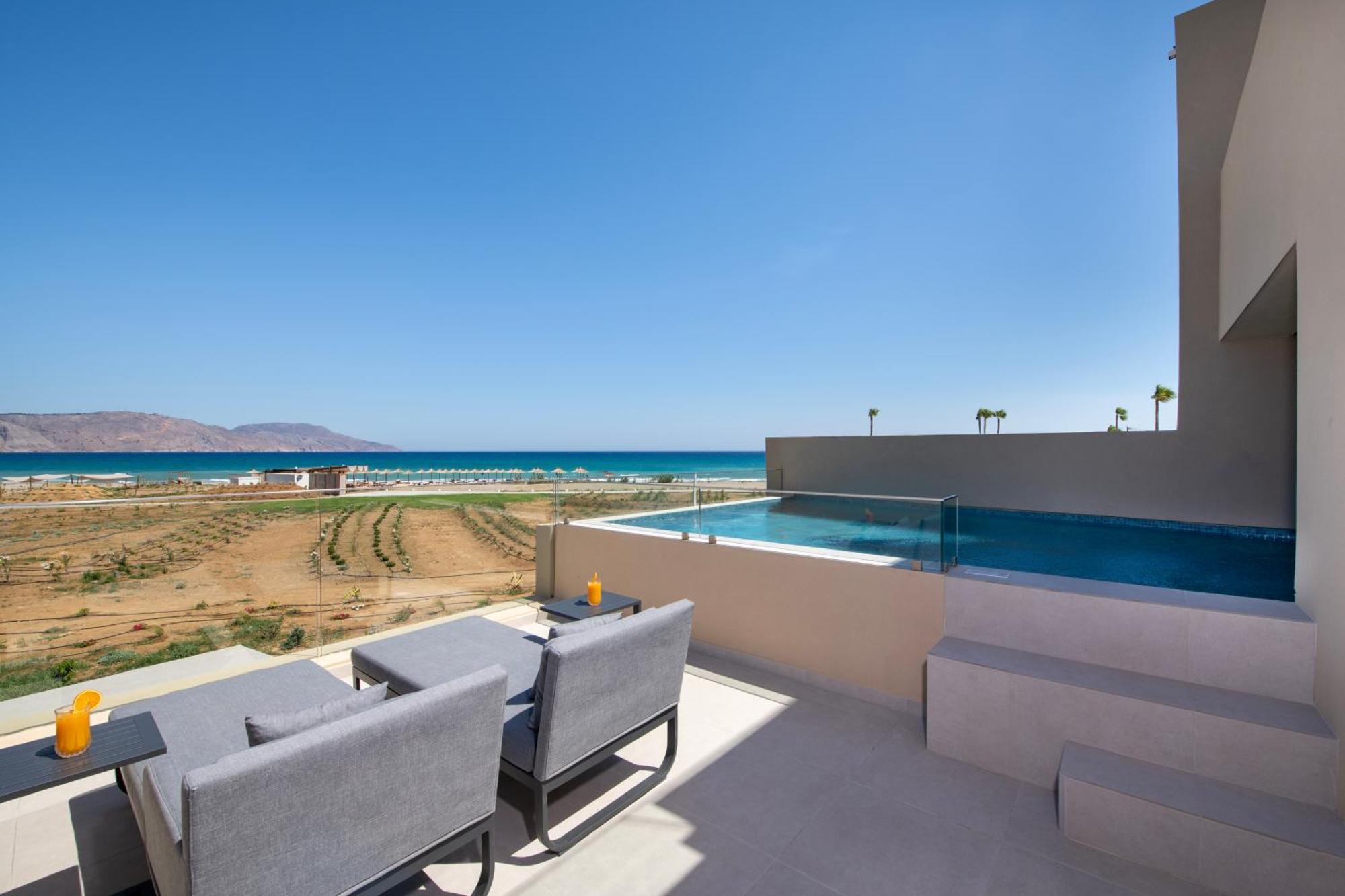 Ventale Island Breeze Resort Georgioupoli Exterior photo