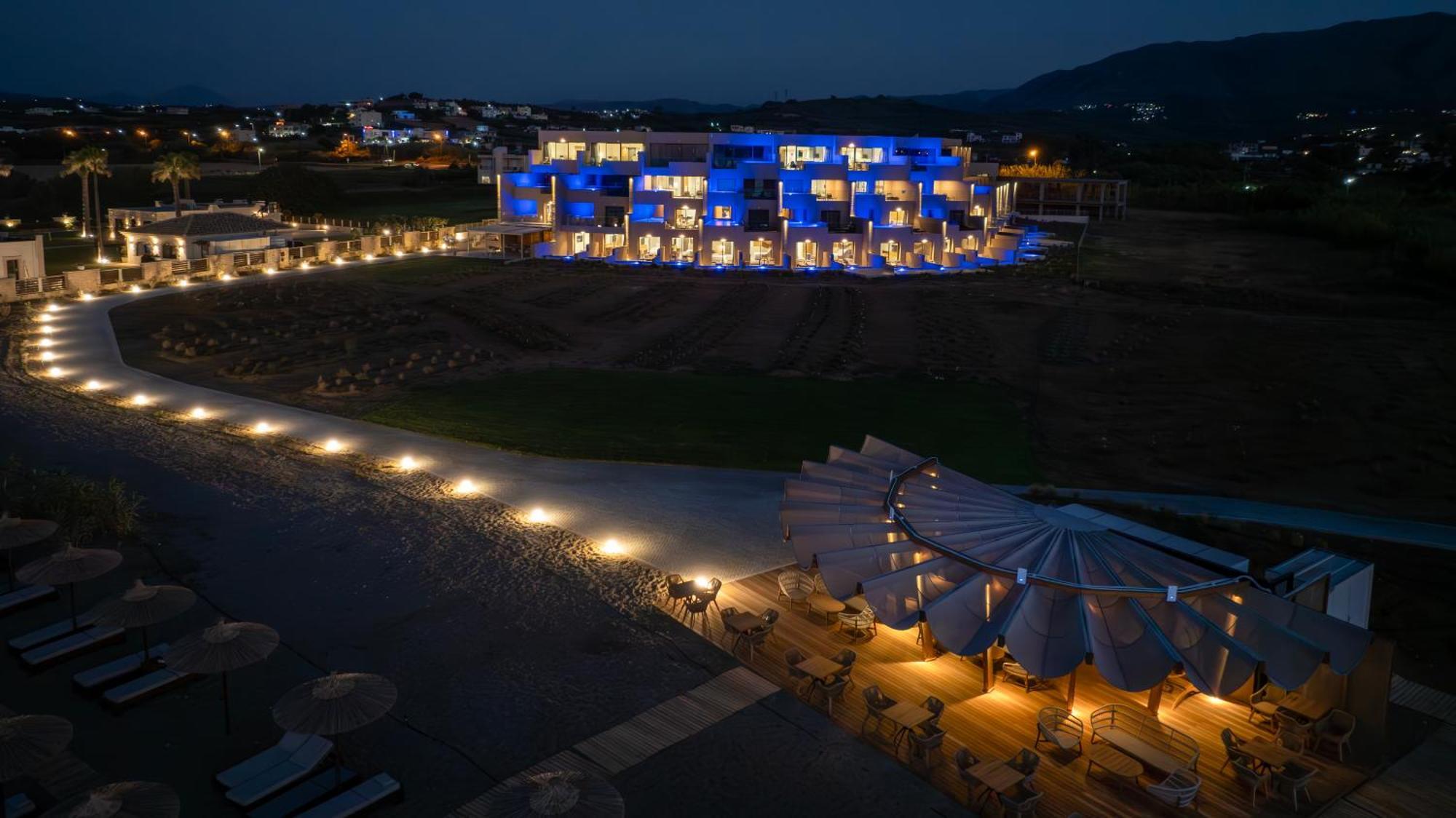 Ventale Island Breeze Resort Georgioupoli Exterior photo