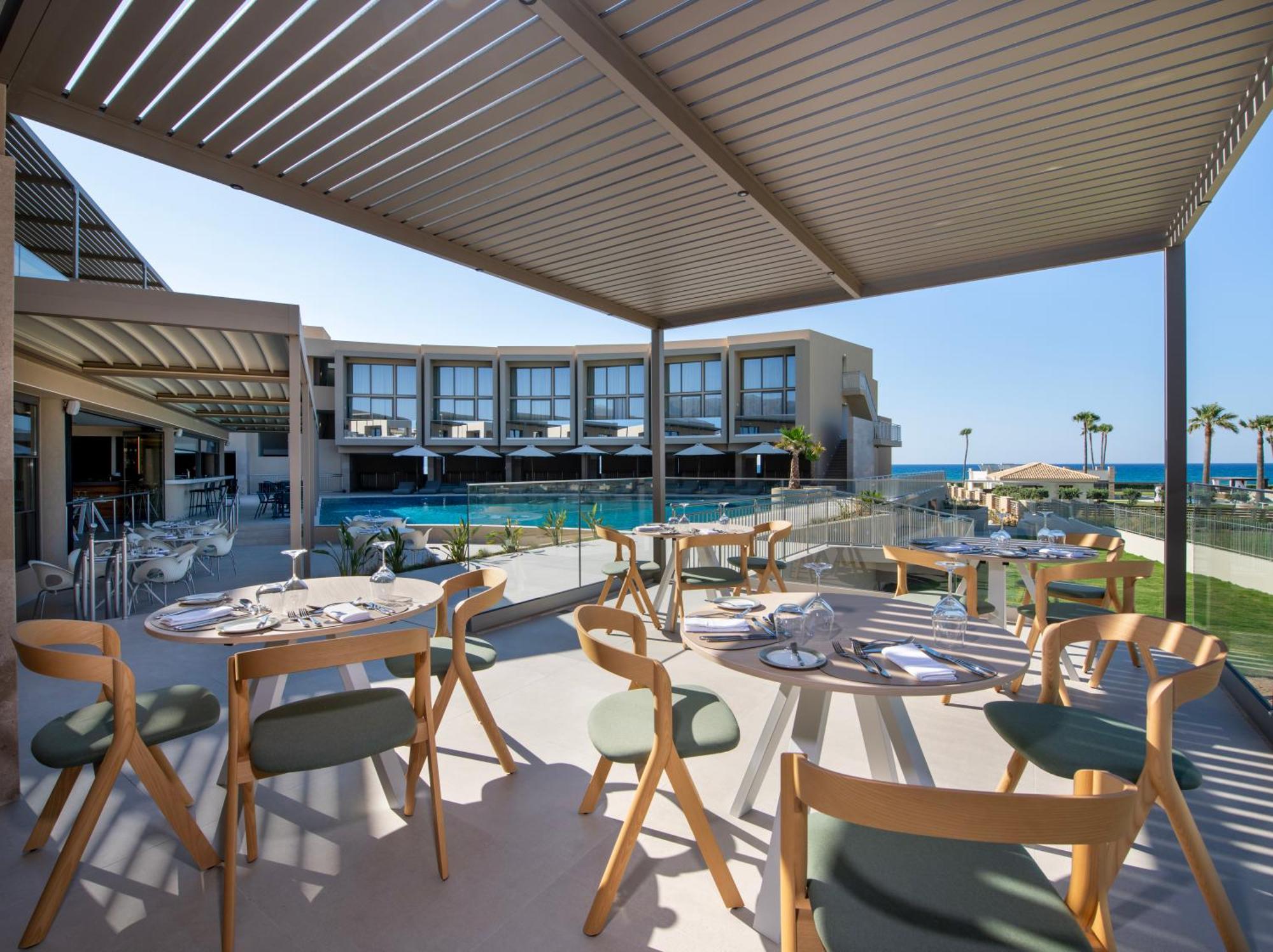 Ventale Island Breeze Resort Georgioupoli Exterior photo