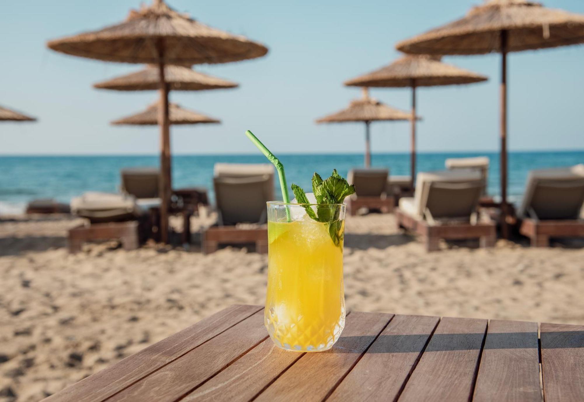 Ventale Island Breeze Resort Georgioupoli Exterior photo