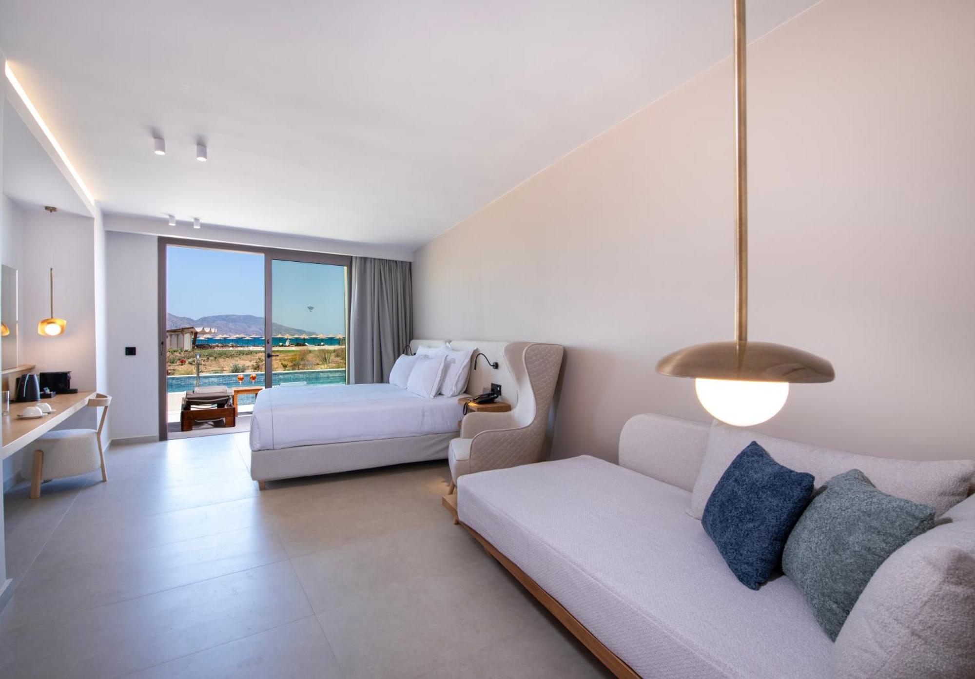 Ventale Island Breeze Resort Georgioupoli Exterior photo