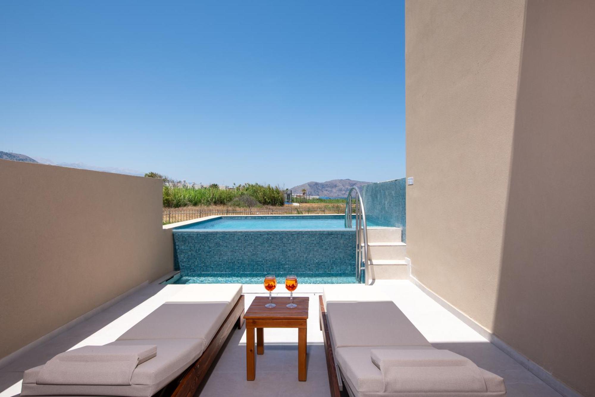 Ventale Island Breeze Resort Georgioupoli Exterior photo