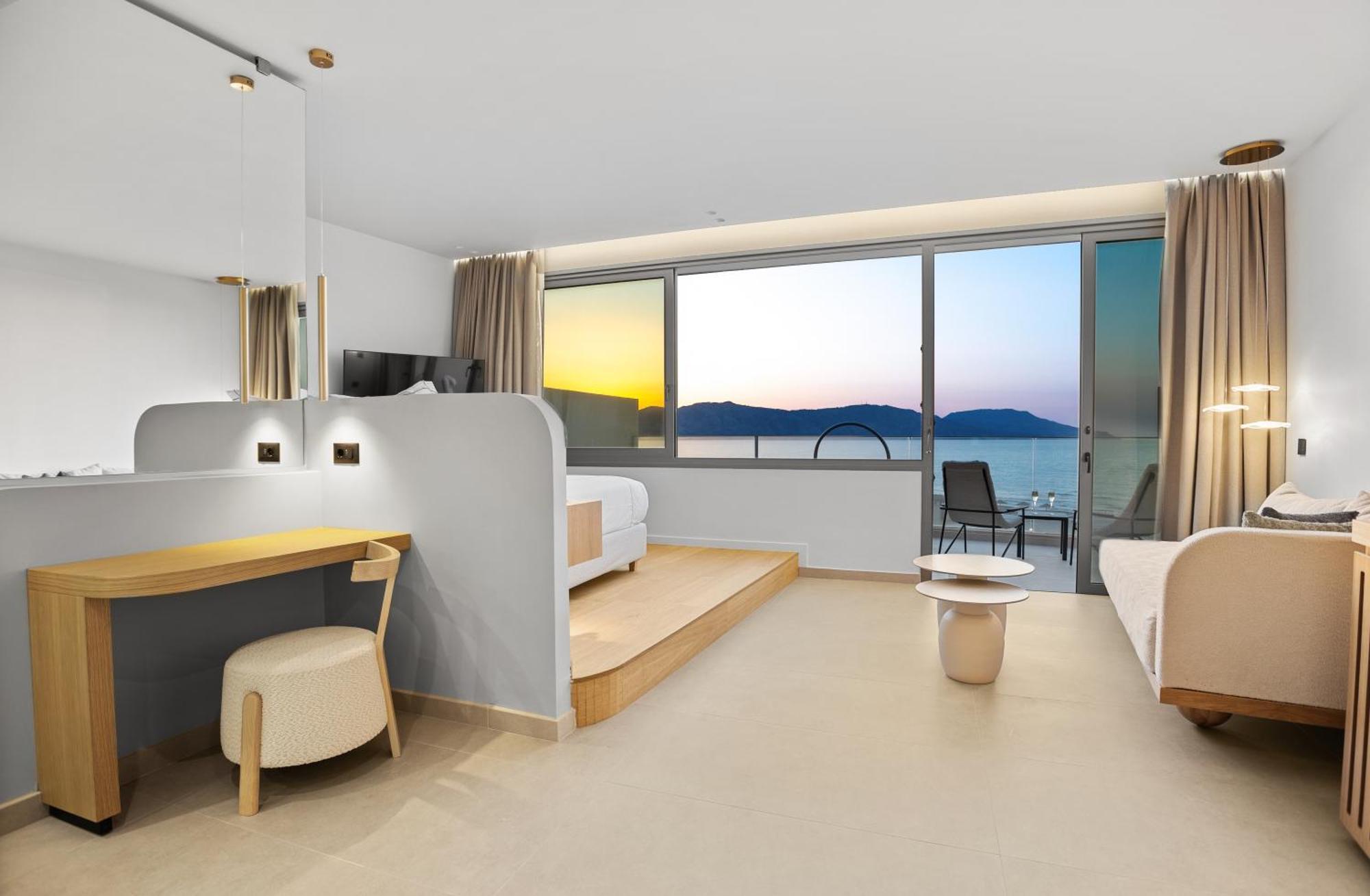 Ventale Island Breeze Resort Georgioupoli Exterior photo