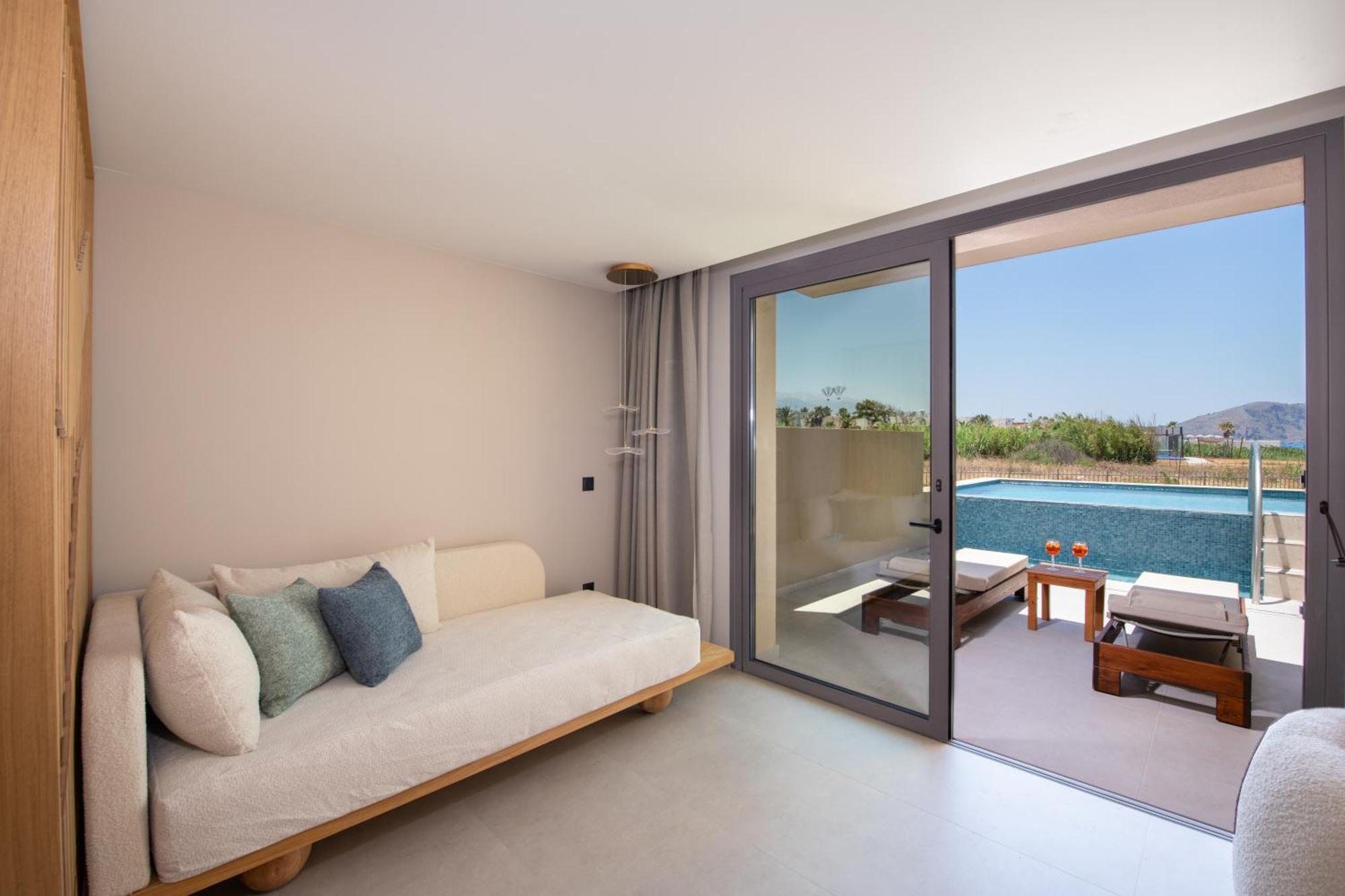 Ventale Island Breeze Resort Georgioupoli Exterior photo