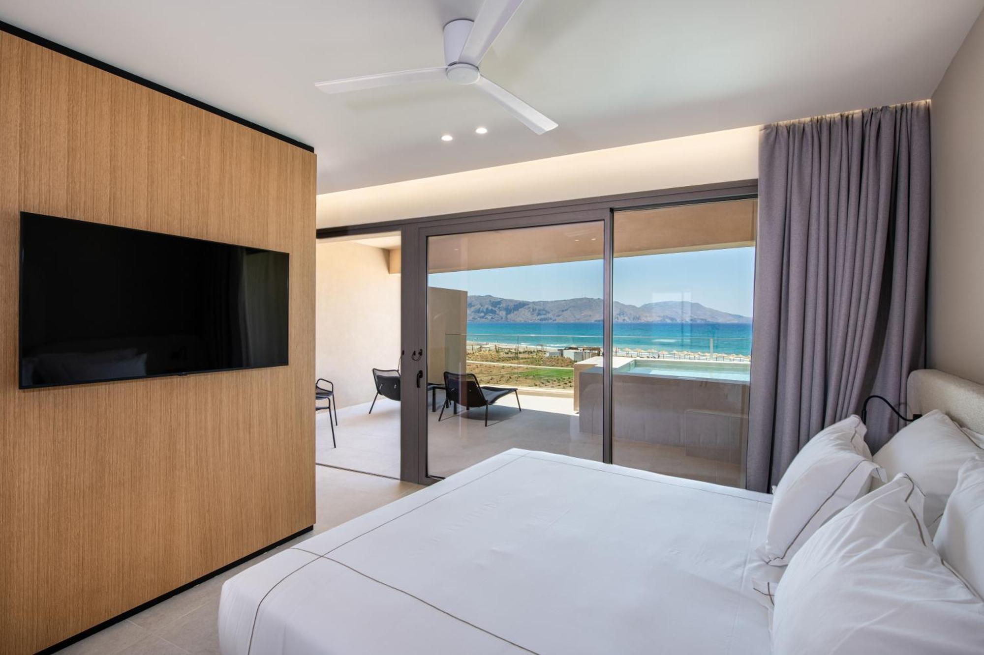 Ventale Island Breeze Resort Georgioupoli Exterior photo