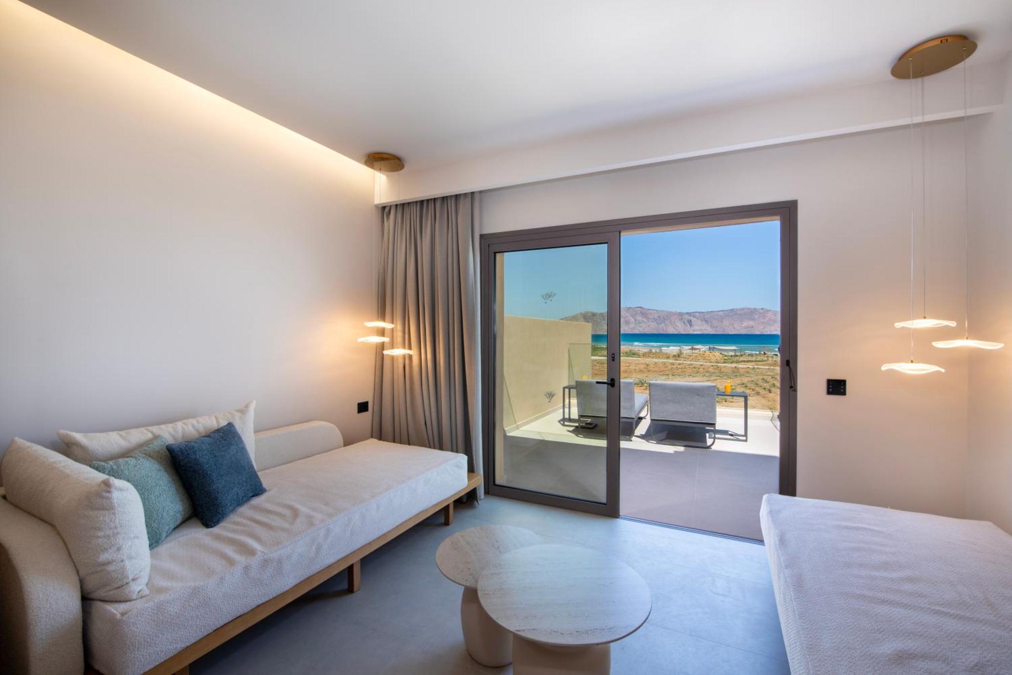 Ventale Island Breeze Resort Georgioupoli Exterior photo