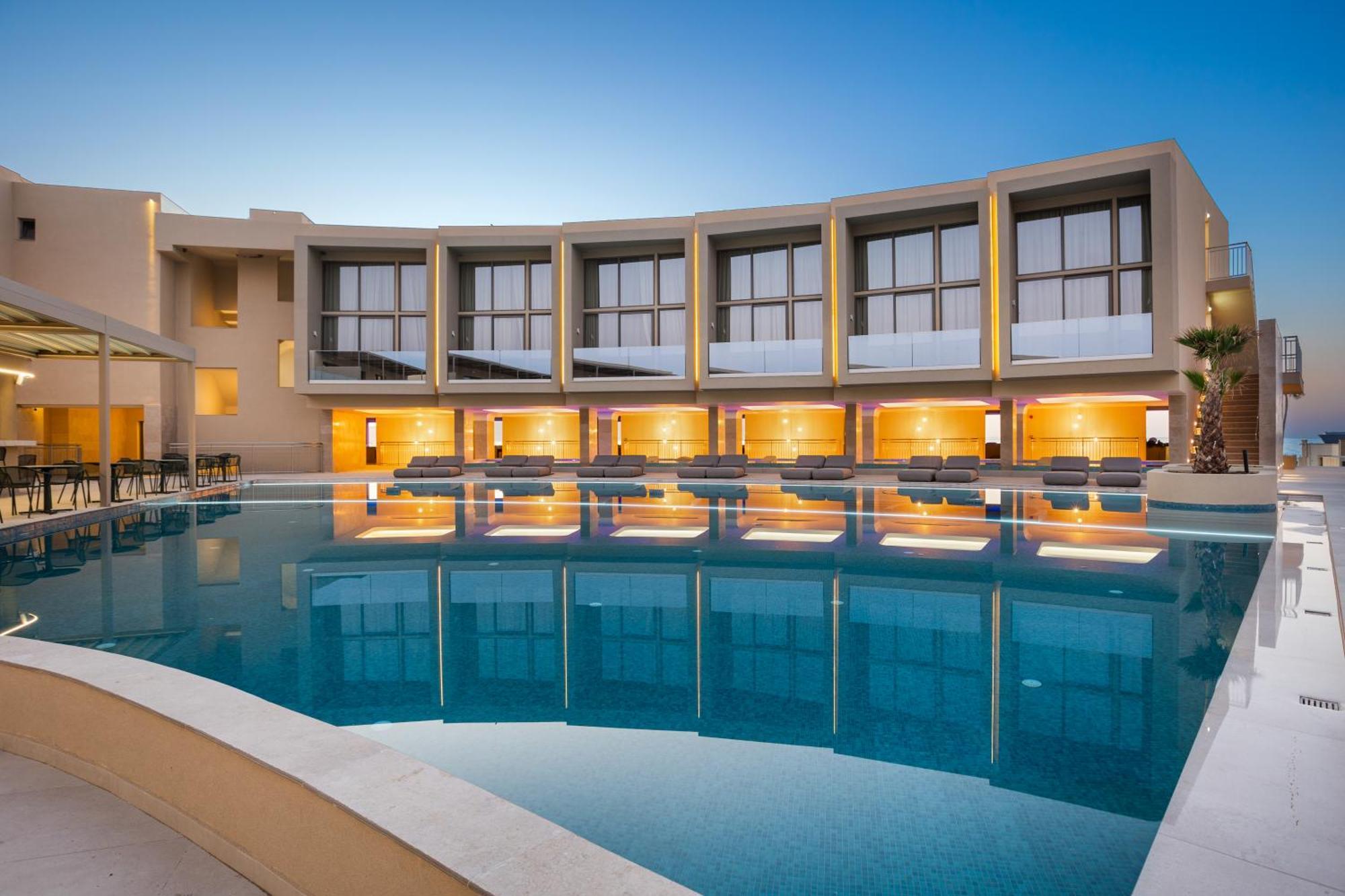 Ventale Island Breeze Resort Georgioupoli Exterior photo