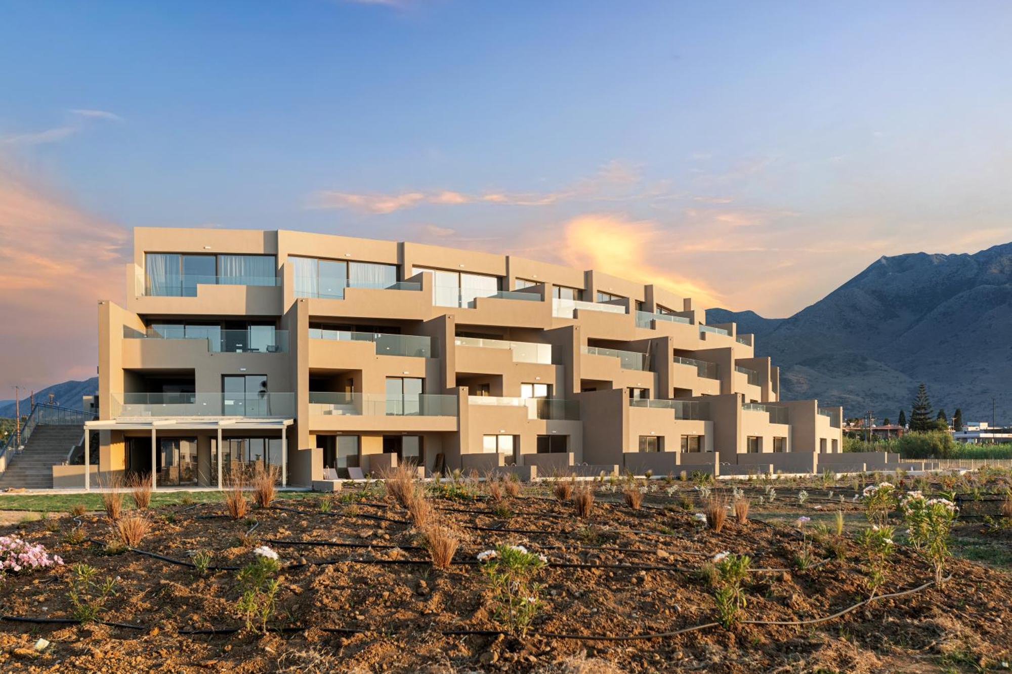 Ventale Island Breeze Resort Georgioupoli Exterior photo