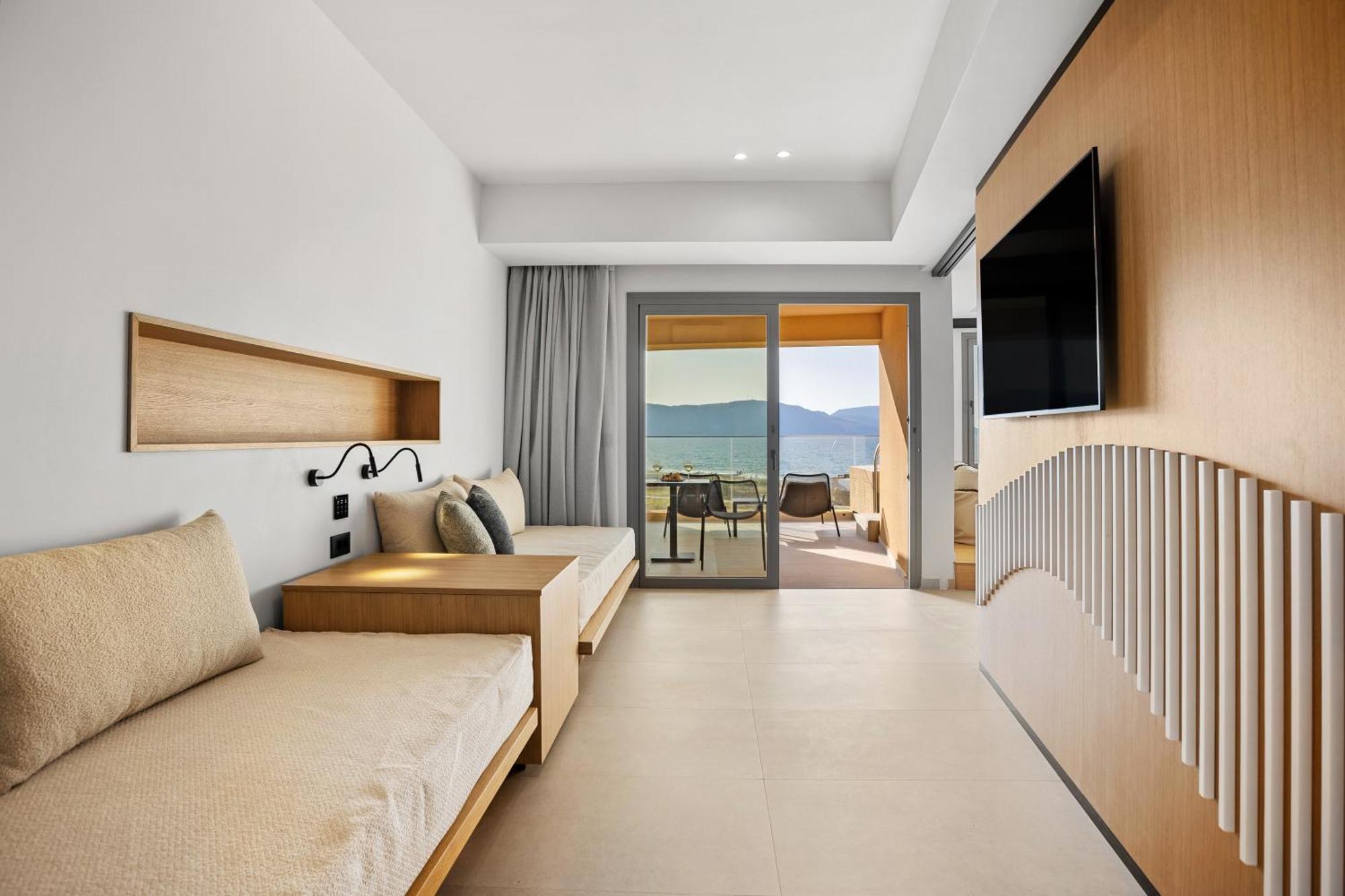 Ventale Island Breeze Resort Georgioupoli Exterior photo