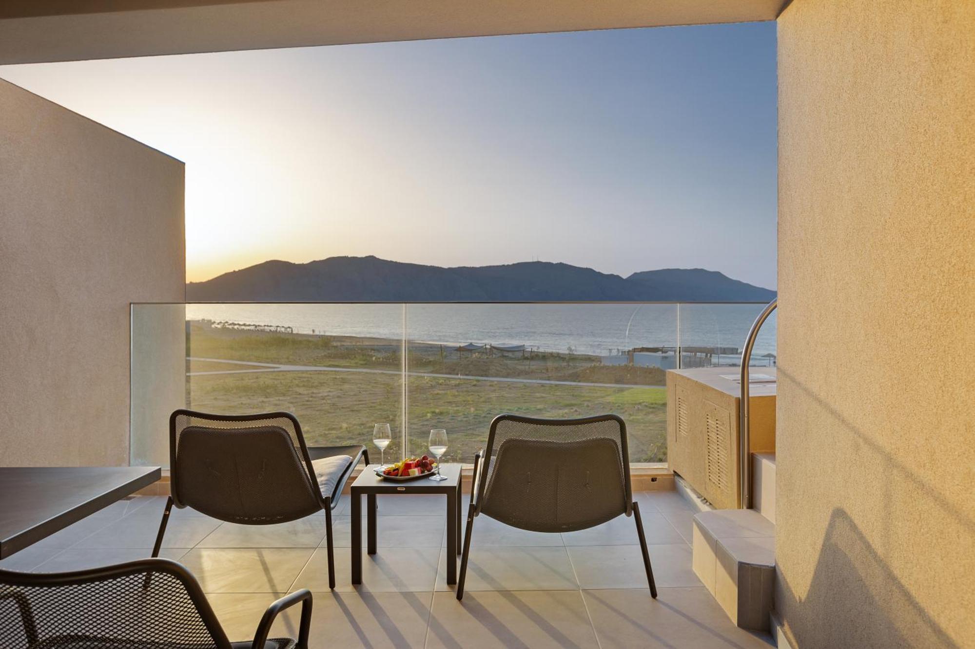 Ventale Island Breeze Resort Georgioupoli Exterior photo