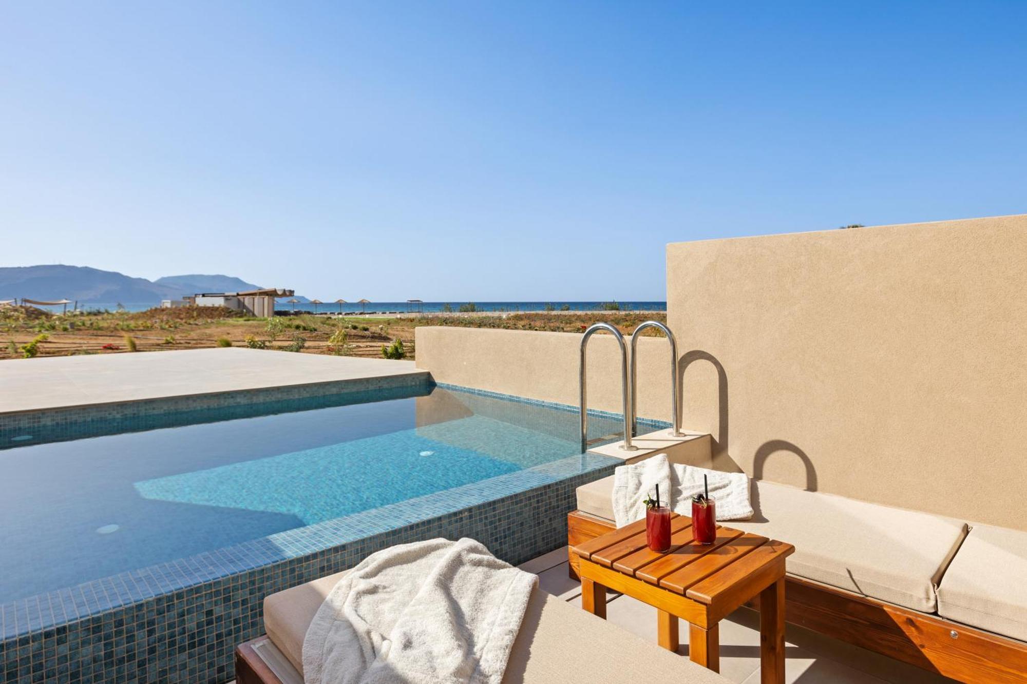 Ventale Island Breeze Resort Georgioupoli Exterior photo