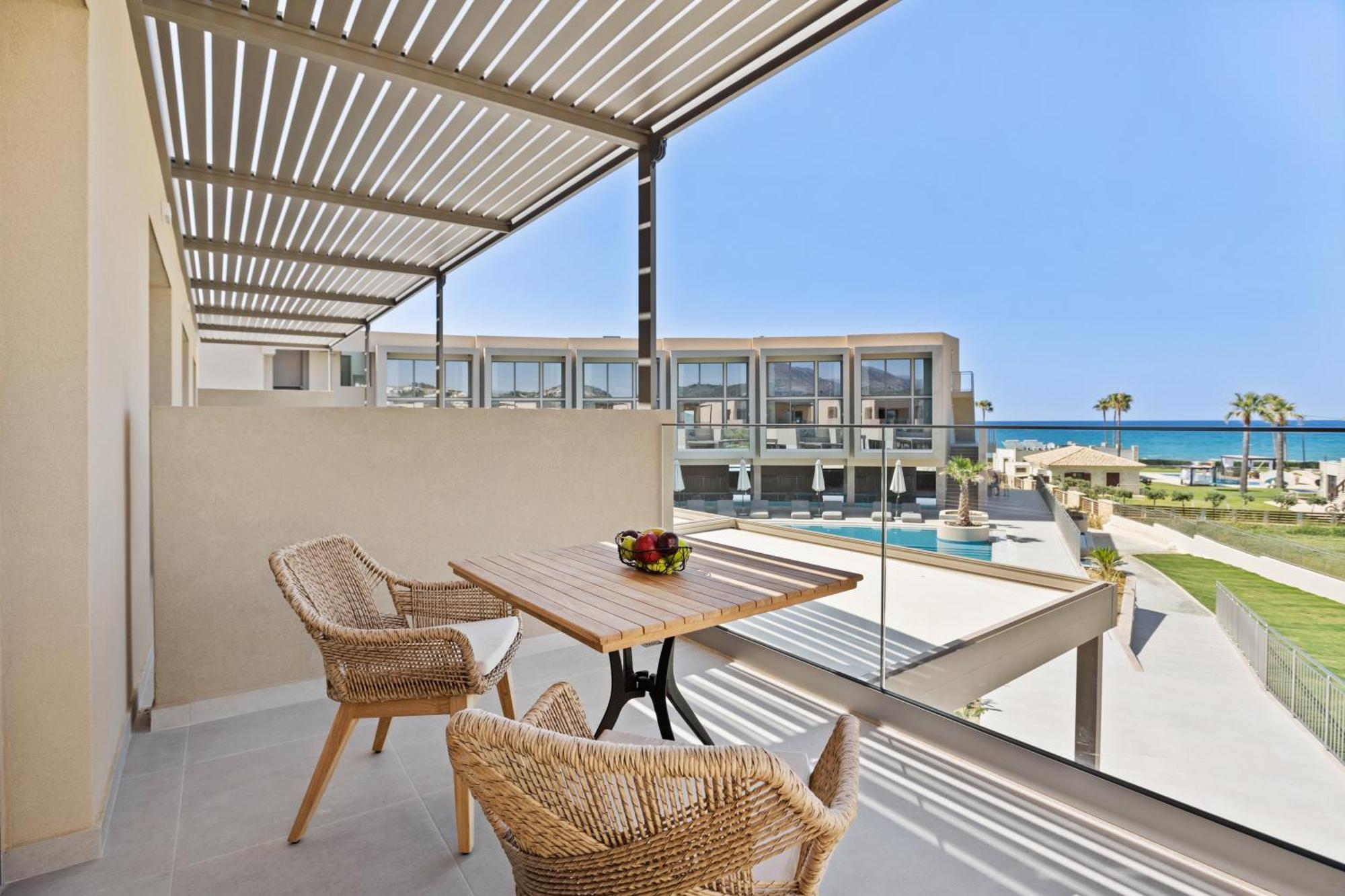 Ventale Island Breeze Resort Georgioupoli Exterior photo